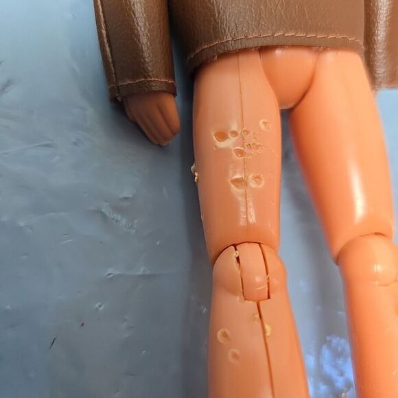 Vintage Vinnie Barbarino Doll Figure Welcome Back Kotter Mattel 9" John Travolta - Picture 4 of 13